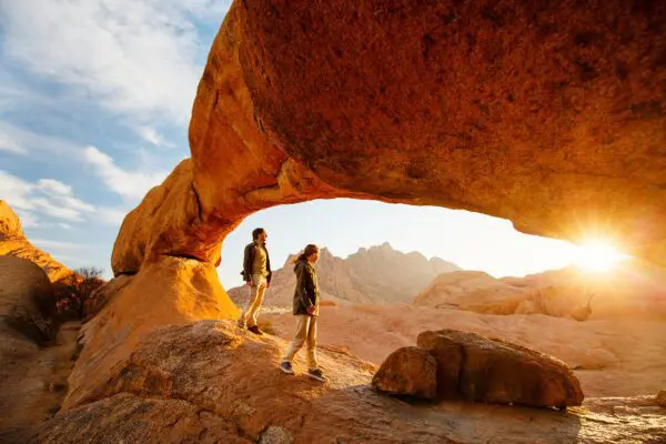 Mitt Namibia - Resa till Namibia