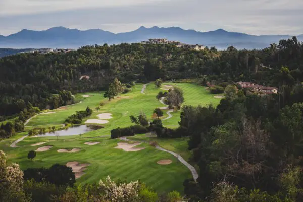 Golfsafari i Sydafrika