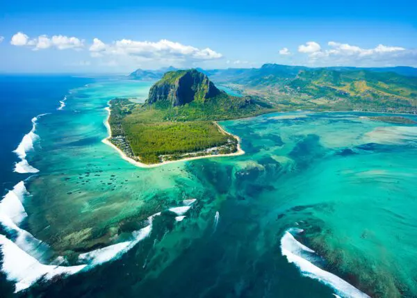 Resa till Mauritius