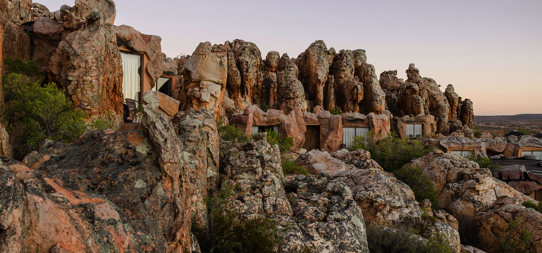 Kagga Kamma Sydafrikaresor